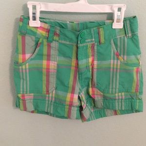 Kids Columbia shorts!